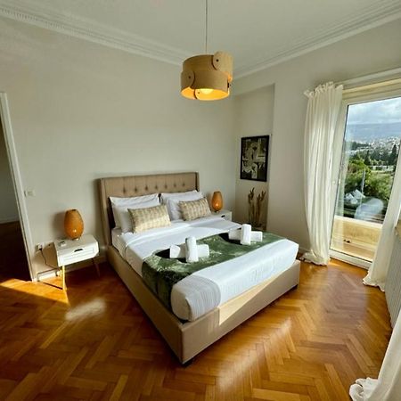 Niki In Athens Apartment ภายนอก รูปภาพ