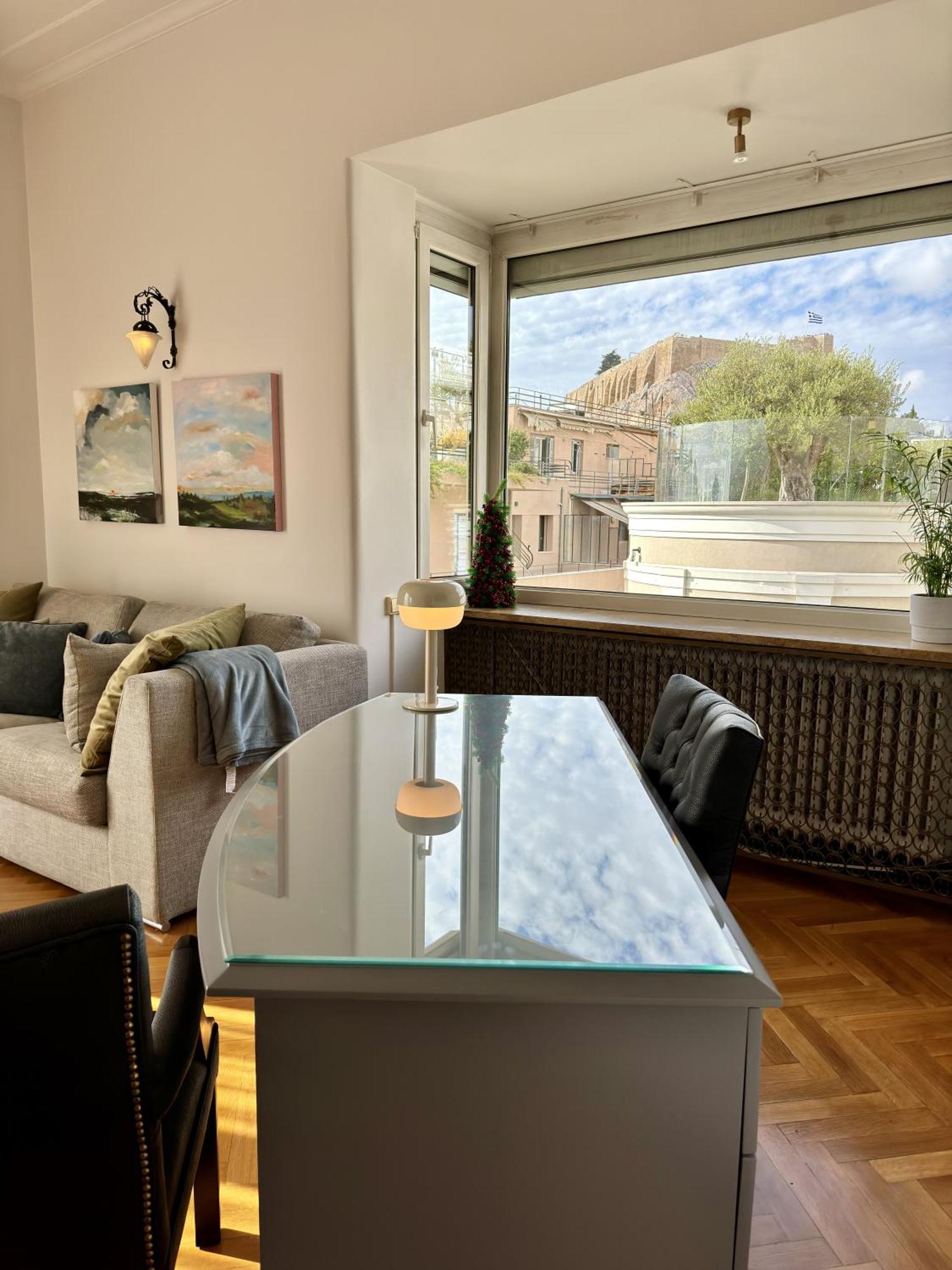 Niki In Athens Apartment ภายนอก รูปภาพ