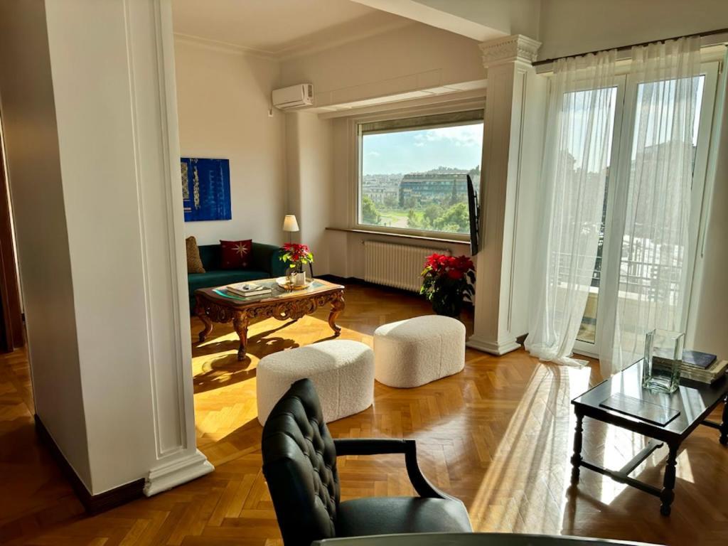 Niki In Athens Apartment ภายนอก รูปภาพ