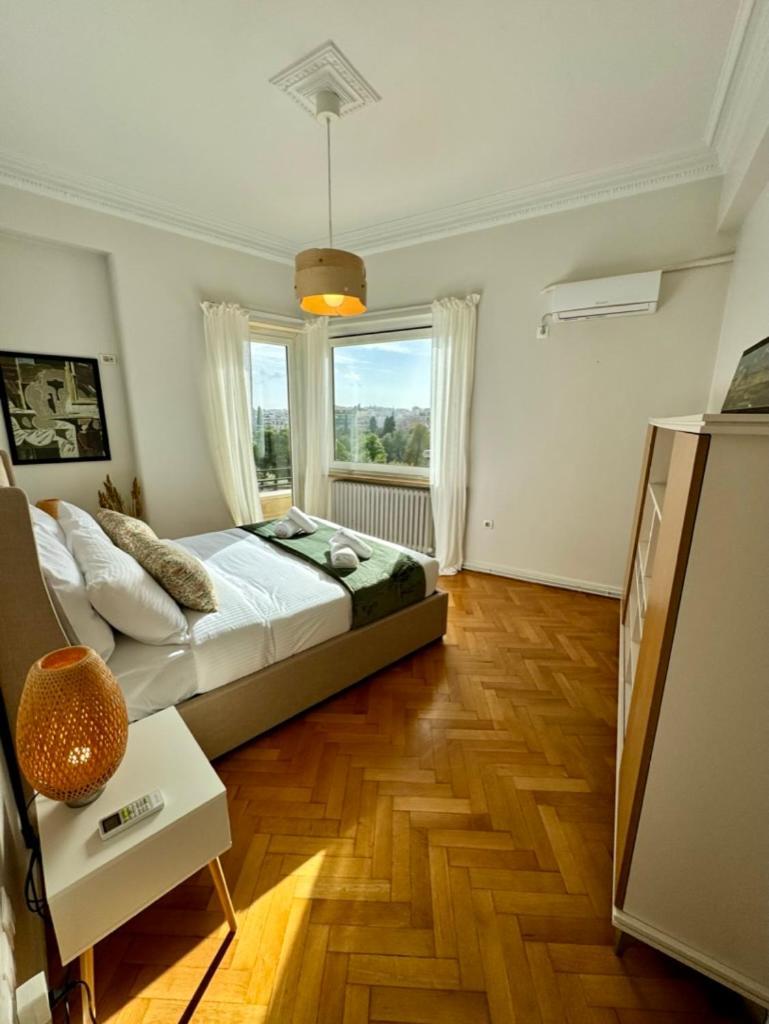 Niki In Athens Apartment ภายนอก รูปภาพ