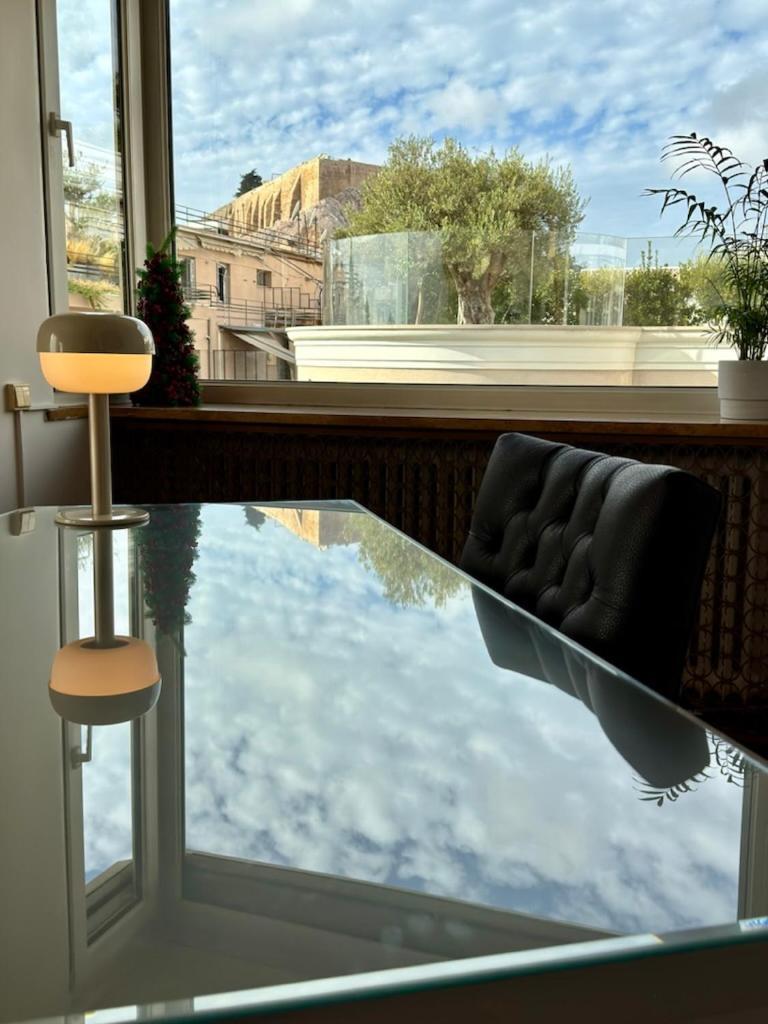 Niki In Athens Apartment ภายนอก รูปภาพ