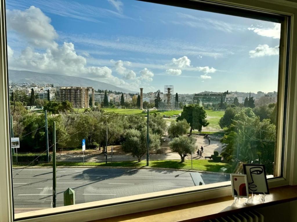 Niki In Athens Apartment ภายนอก รูปภาพ
